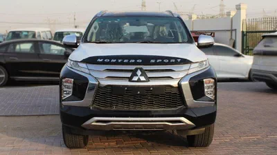 Mitsubishi Montero MITSUBISHI MONTERO 3.0L 4WD SPORT AT #00G58-1