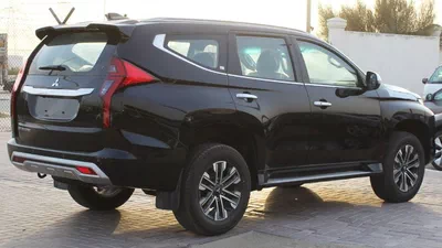 Mitsubishi Montero MITSUBISHI MONTERO 3.0L 4WD SPORT AT #00G58-4