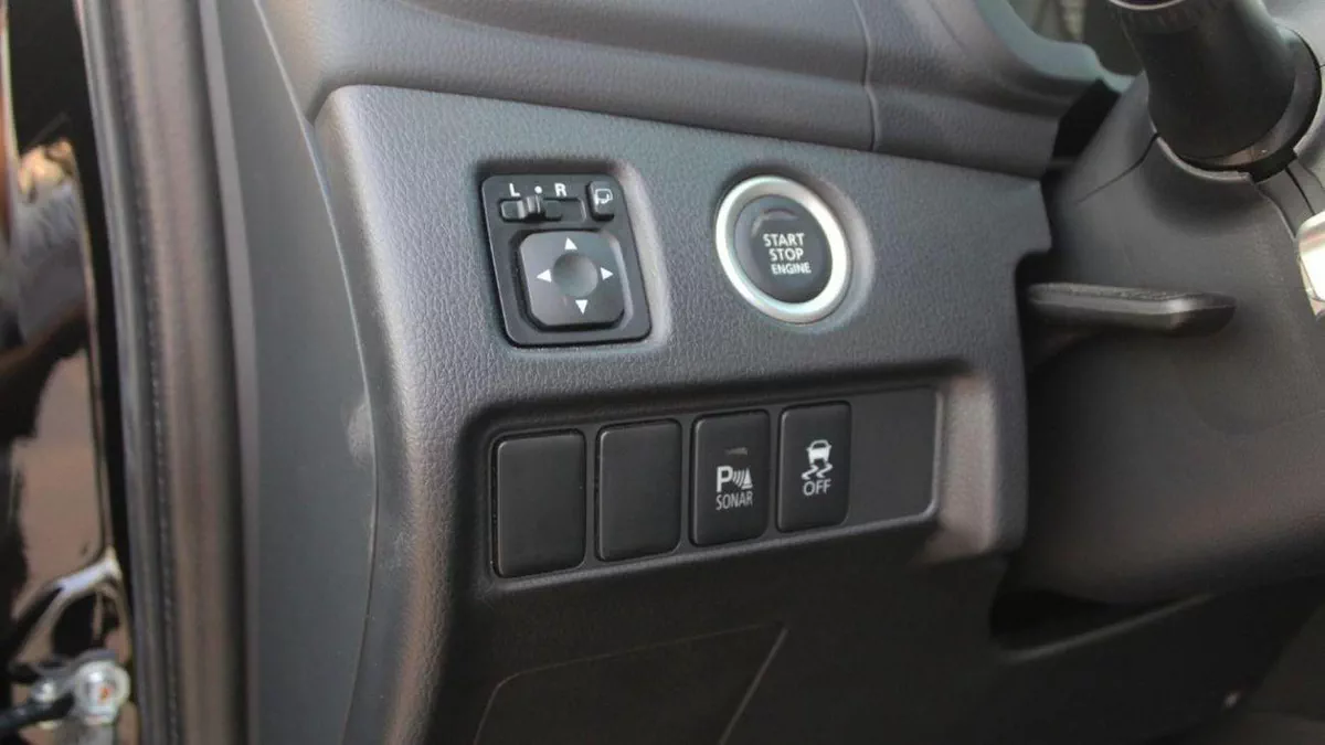 Mitsubishi Montero MITSUBISHI MONTERO 3.0L 4WD SPORT AT #00G58-10-0