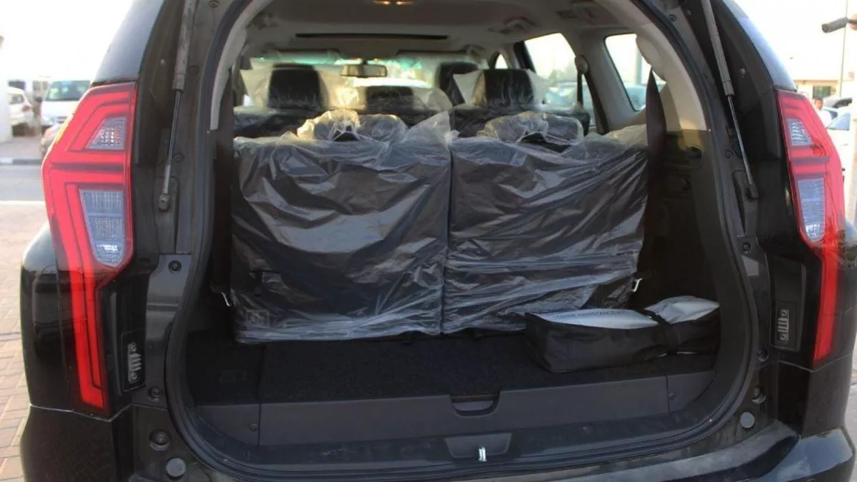 Mitsubishi Montero MITSUBISHI MONTERO 3.0L 4WD SPORT AT #00G58-19-0