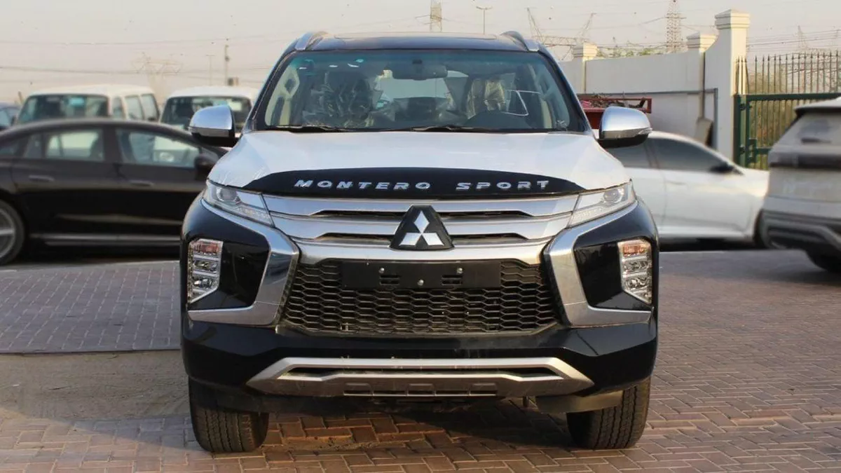 Mitsubishi Montero MITSUBISHI MONTERO 3.0L 4WD SPORT AT #00G58-1-0