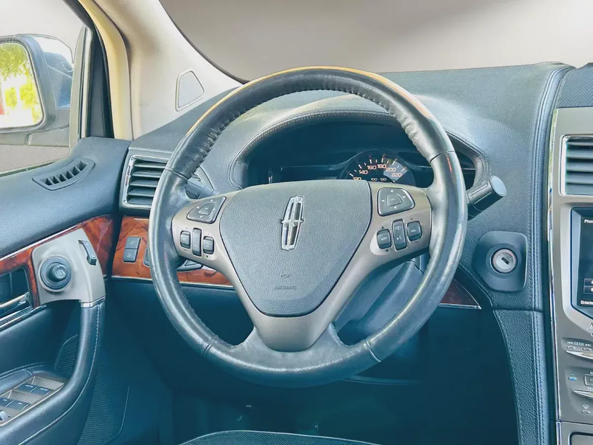 LINCOLN MKS | 2011 | FULLY LOADED | CLEAN CAR | FRESH JAPAN IMPORT-9-9