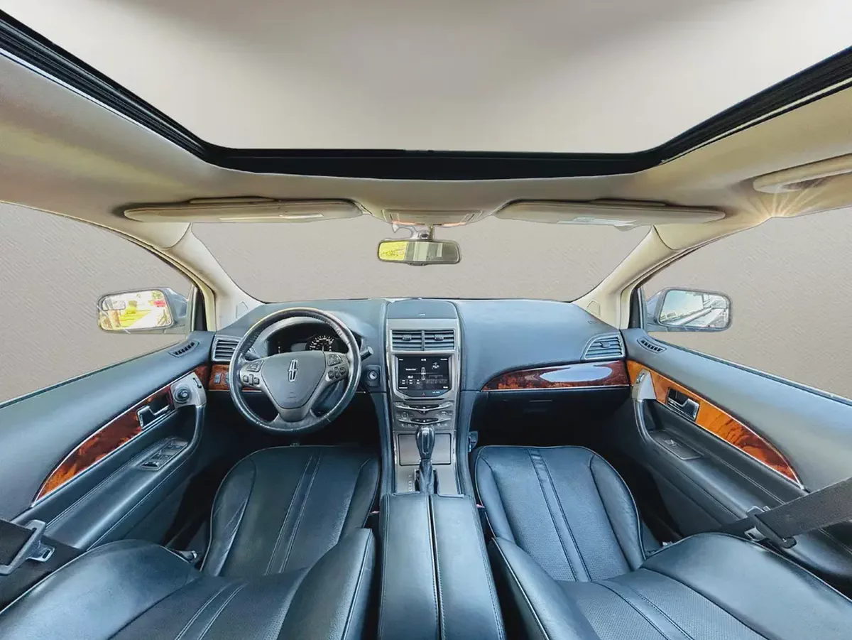 LINCOLN MKS | 2011 | FULLY LOADED | CLEAN CAR | FRESH JAPAN IMPORT-10-10