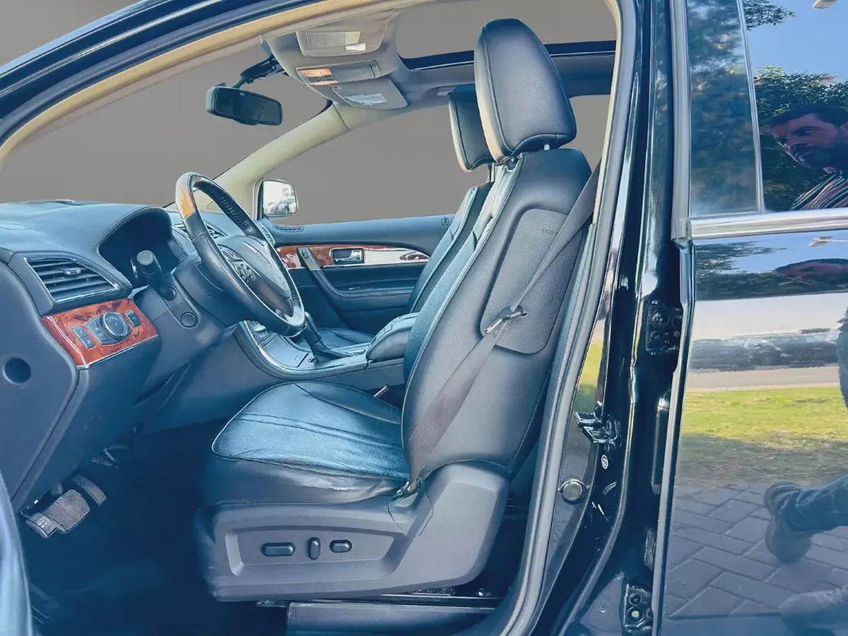 LINCOLN MKS | 2011 | FULLY LOADED | CLEAN CAR | FRESH JAPAN IMPORT-11-11