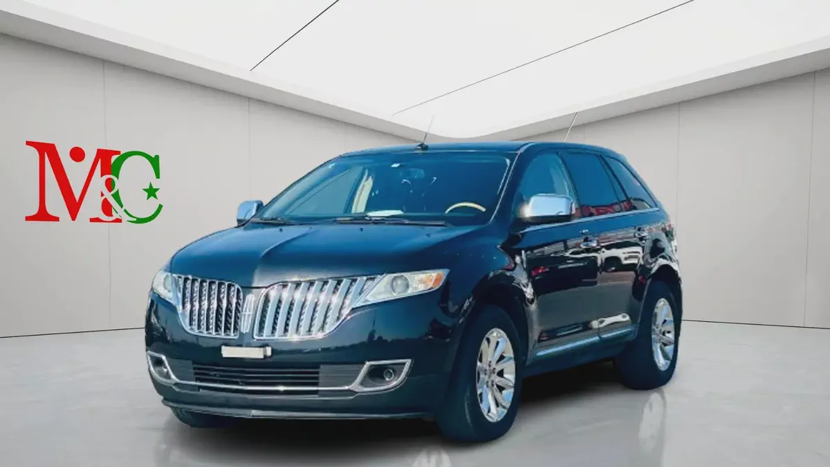 LINCOLN MKS | 2011 | FULLY LOADED | CLEAN CAR | FRESH JAPAN IMPORT