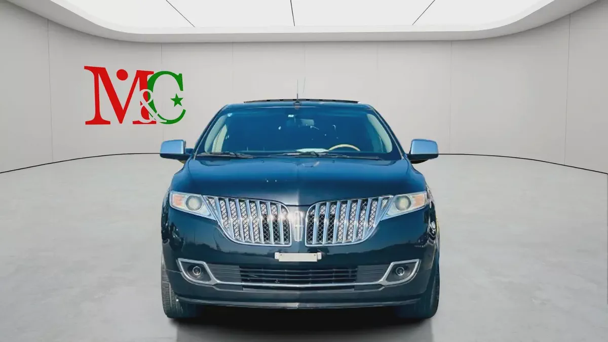 LINCOLN MKS | 2011 | FULLY LOADED | CLEAN CAR | FRESH JAPAN IMPORT-2-2