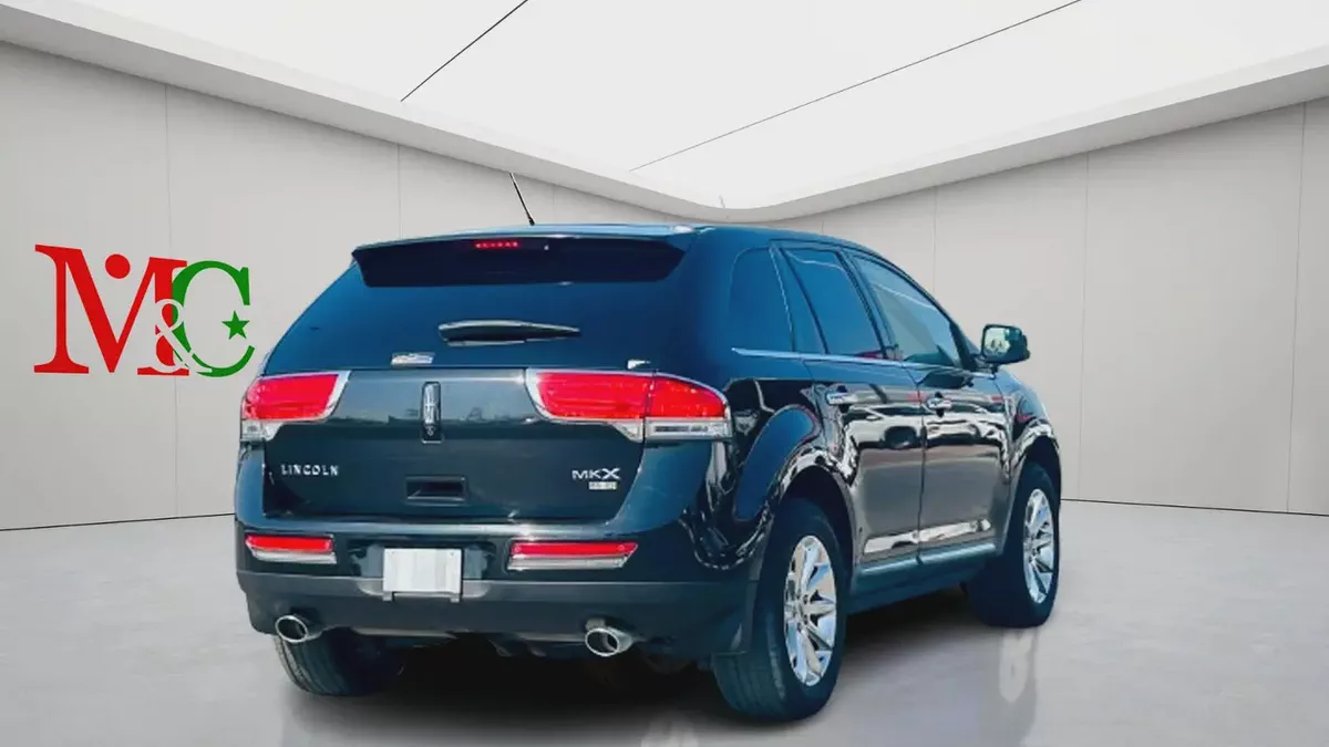 LINCOLN MKS | 2011 | FULLY LOADED | CLEAN CAR | FRESH JAPAN IMPORT-3-3