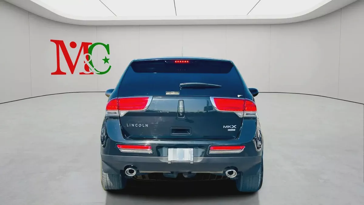 LINCOLN MKS | 2011 | FULLY LOADED | CLEAN CAR | FRESH JAPAN IMPORT-4-4