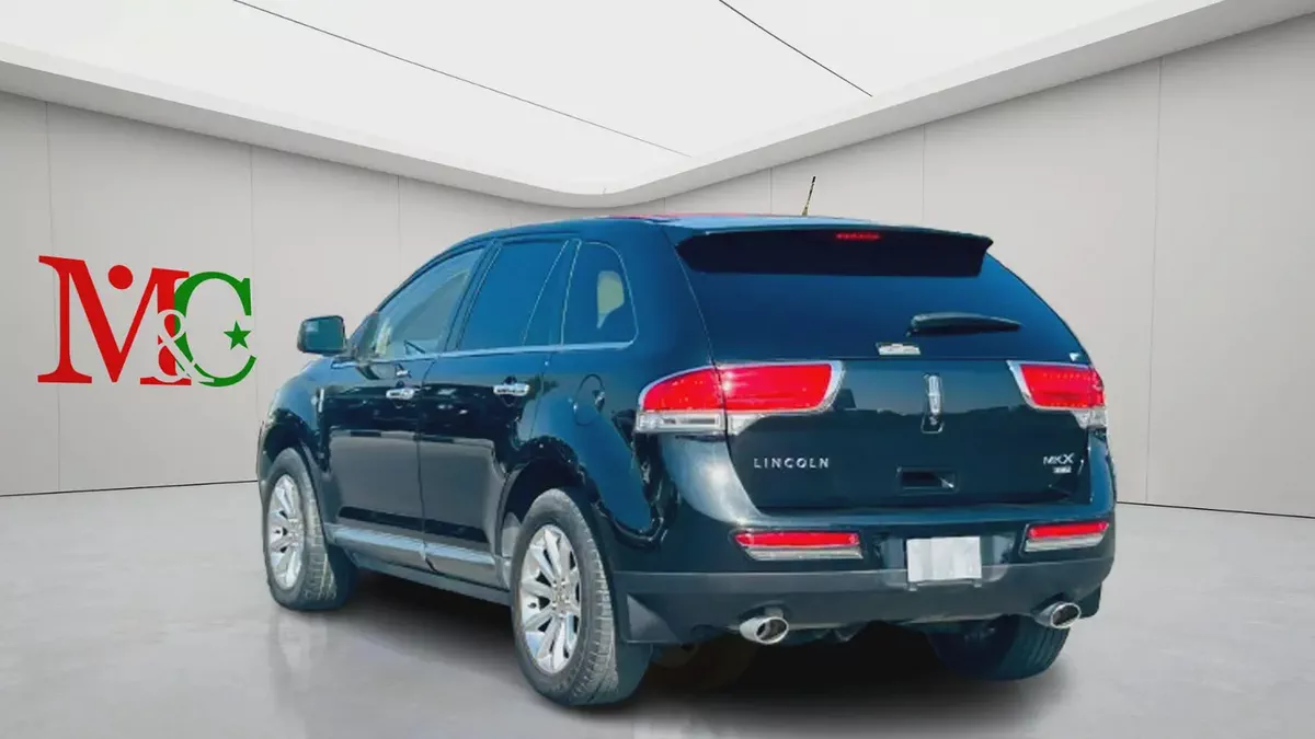 LINCOLN MKS | 2011 | FULLY LOADED | CLEAN CAR | FRESH JAPAN IMPORT-5-5