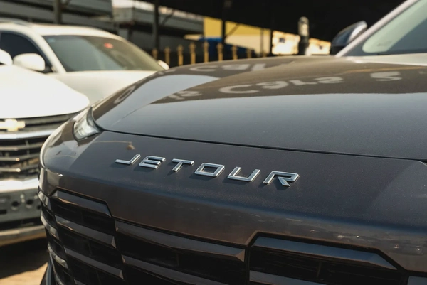 Jetour Dashing Luxury 2025 Low Mileage Used  GCC 1.6L Turbo 4 Cylinders