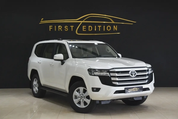 Toyota Land Cruiser EXR 2023 GCC Specs ll 0 km ll Upgrade to full Option