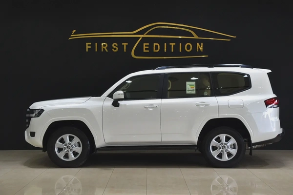 Toyota Land Cruiser EXR 2023 GCC Specs ll 0 km ll Upgrade to full Option