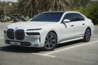 2024 BMW 735i PURE EXCELLENCE  35,000 KM | 5 YEARS WARRANTYGCC |-0