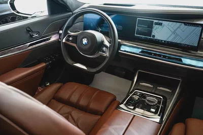 2024 BMW 735i PURE EXCELLENCE  35,000 KM | 5 YEARS WARRANTYGCC |-19