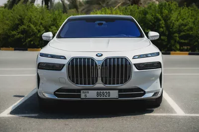 2024 BMW 735i PURE EXCELLENCE  35,000 KM | 5 YEARS WARRANTYGCC |-2