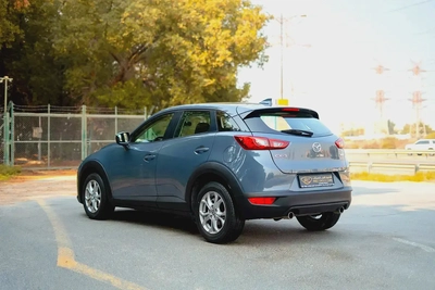 AED 722/Month | CX-3 GS | Free Warranty | GCC Specs | REF#M25110-4