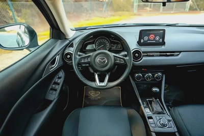 AED 722/Month | CX-3 GS | Free Warranty | GCC Specs | REF#M25110-8