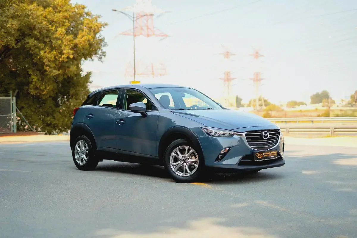 AED 722/Month | CX-3 GS | Free Warranty | GCC Specs | REF#M25110