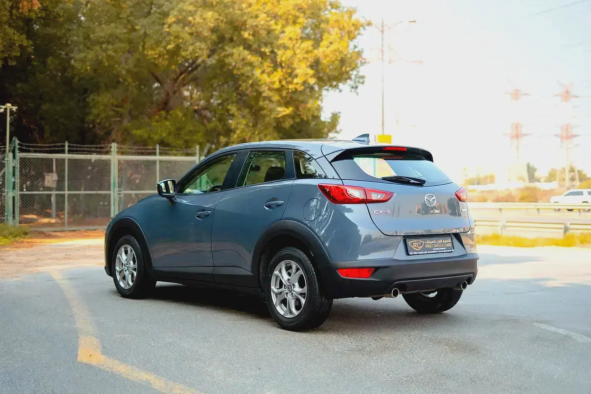 AED 722/Month | CX-3 GS | Free Warranty | GCC Specs | REF#M25110-4-4