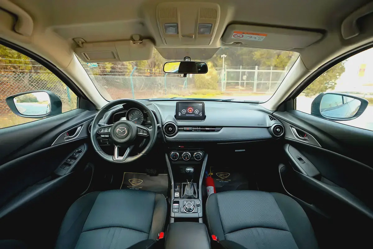 AED 722/Month | CX-3 GS | Free Warranty | GCC Specs | REF#M25110-7-7