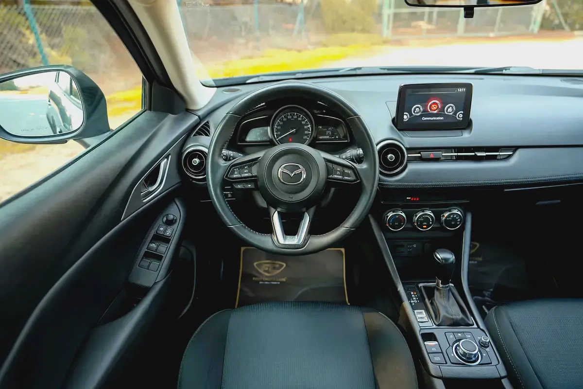 AED 722/Month | CX-3 GS | Free Warranty | GCC Specs | REF#M25110-8-8