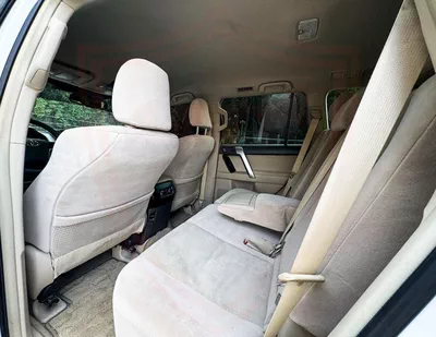 Toyota Prado EXR Toyota Prado | 4.0 L | 2019 | GCC | Accident-Free | In Excellent Condition | 2233 P.M-10