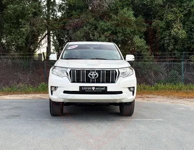 Toyota Prado EXR Toyota Prado | 4.0 L | 2019 | GCC | Accident-Free | In Excellent Condition | 2233 P.M-1