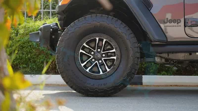 2026 Jeep Wrangler Rubicon 392 MOAB 4x4 V8 6.4L GCC 0Km With 5 Years or 100,000 km Warranty-19