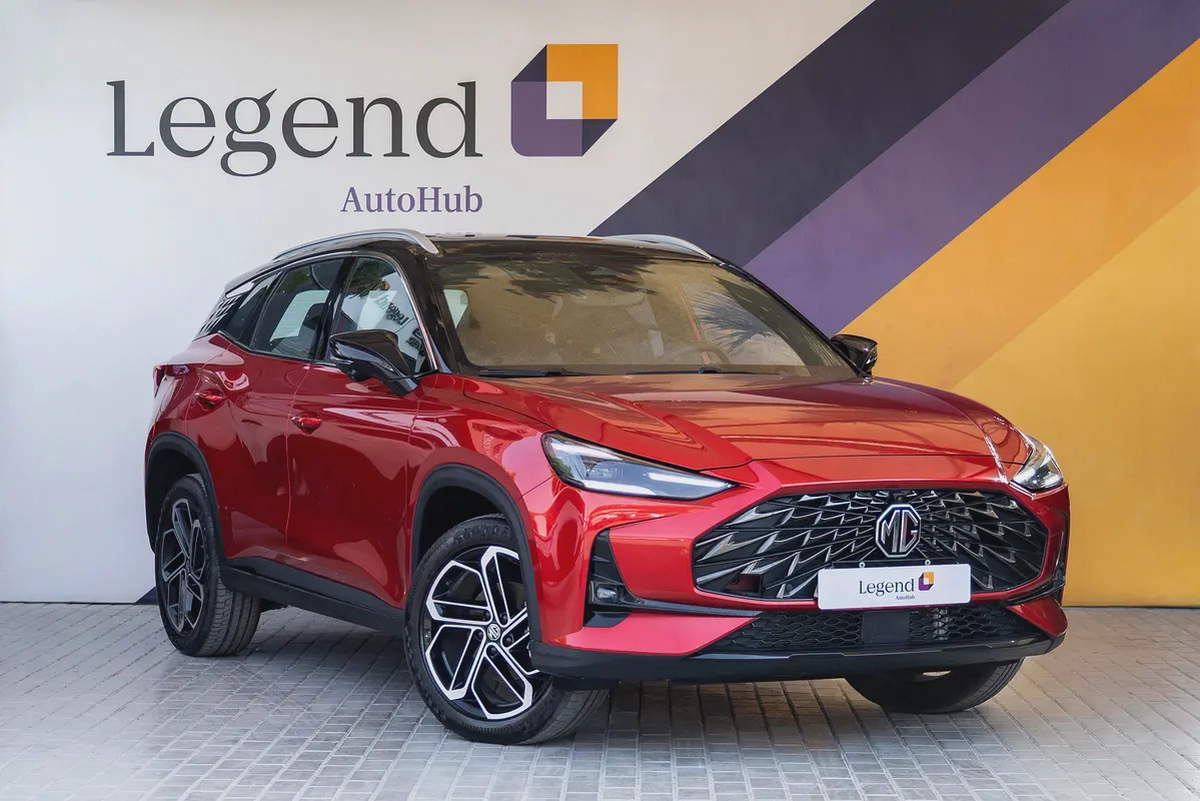 2025 MG One 1.5L Turbo Luxury | AED 1,056 Monthly | Free Courtesy Car Included | 1 Year Warranty |