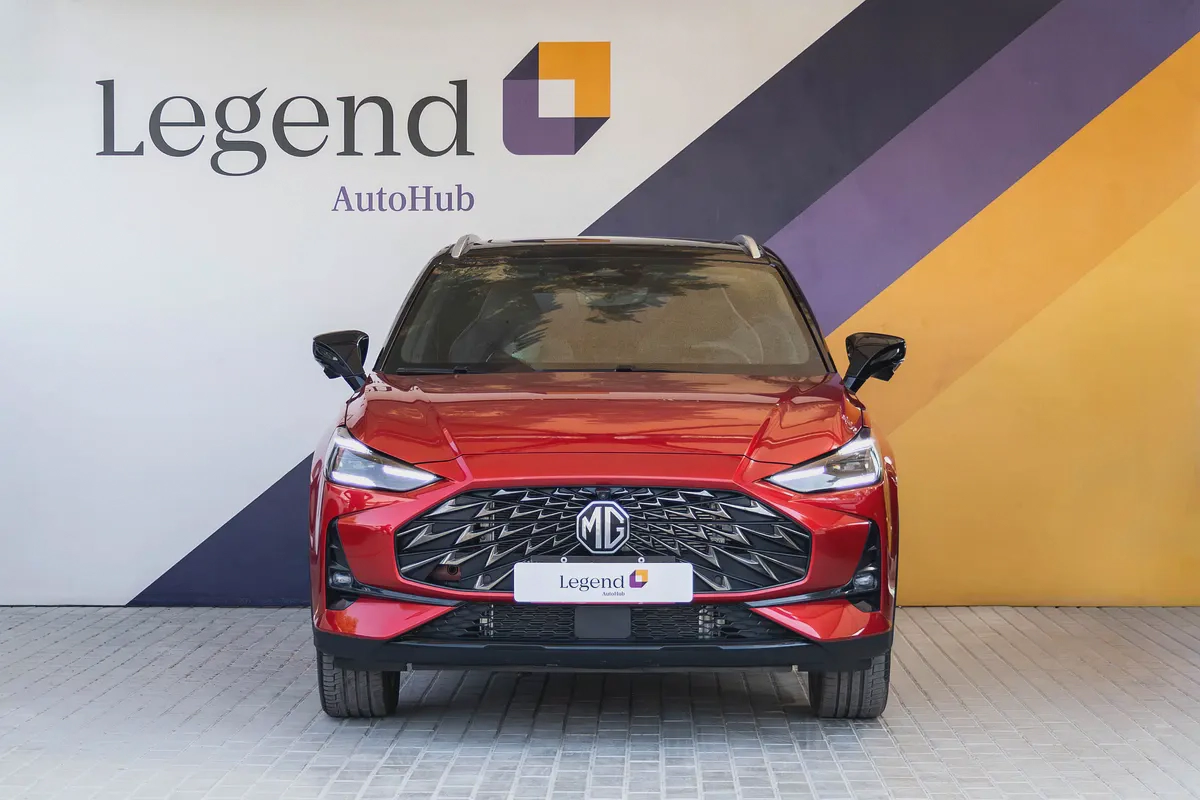 2025 MG One 1.5L Turbo Luxury | AED 1,056 Monthly | Free Courtesy Car Included | 1 Year Warranty |-1-1