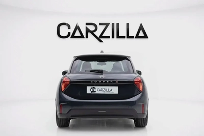 AED 2,311 / Monthly l 0% down payment l Cooper S Hatch l AGMC Warranty  Service till 2030-2