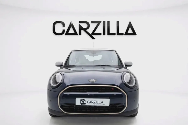 AED 2,311 / Monthly l 0% down payment l Cooper S Hatch l AGMC Warranty Service till 2030