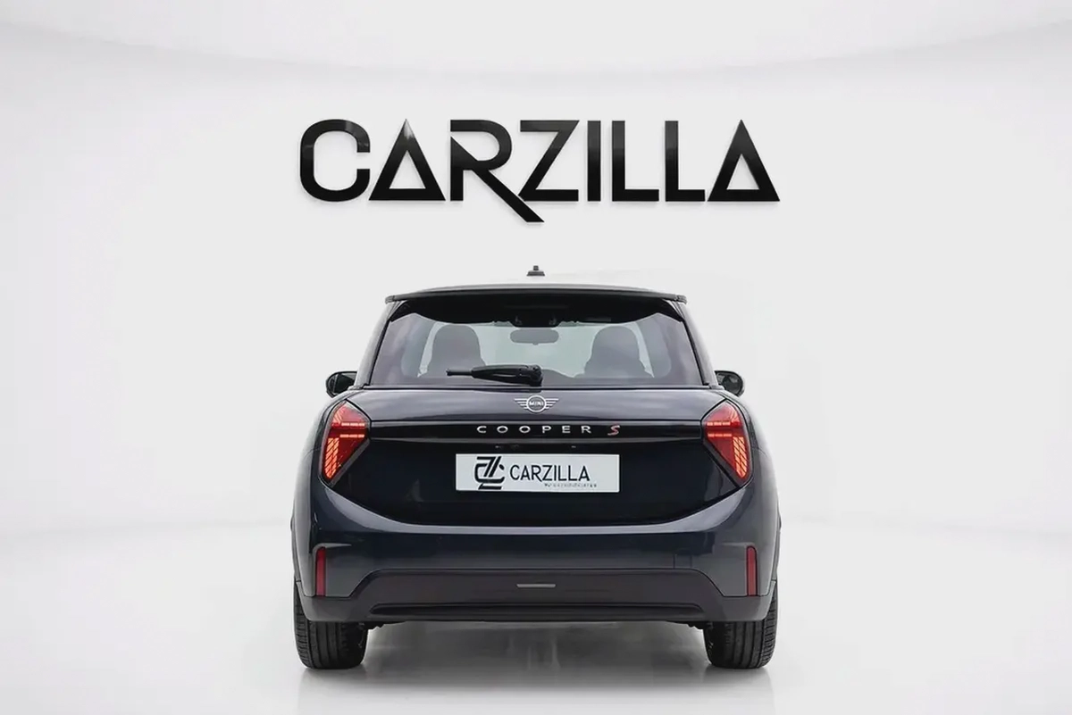 AED 2,311 / Monthly l 0% down payment l Cooper S Hatch l AGMC Warranty Service till 2030-2-2