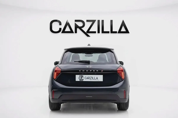 AED 2,311 / Monthly l 0% down payment l Cooper S Hatch l AGMC Warranty Service till 2030