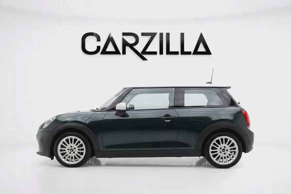 AED 2,311 / Monthly l 0% down payment l Cooper S Hatch l AGMC Warranty Service till 2030
