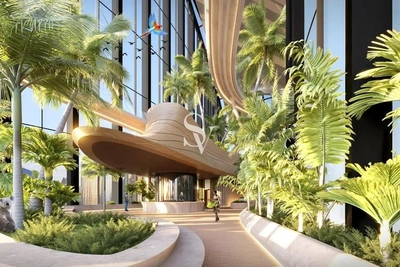 Tiger Sky Tower, Business Bay, Dubai-10