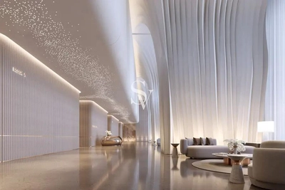 Tiger Sky Tower, Business Bay, Dubai-11