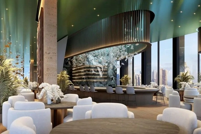 Tiger Sky Tower, Business Bay, Dubai-16