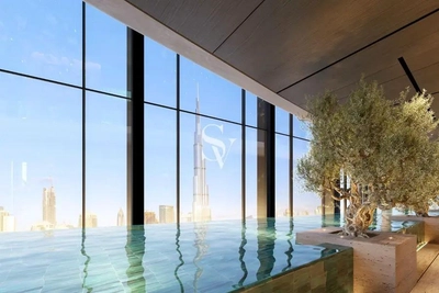 Tiger Sky Tower, Business Bay, Dubai-17