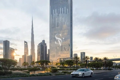 Tiger Sky Tower, Business Bay, Dubai-5