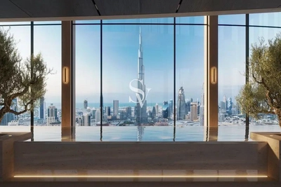 Tiger Sky Tower, Business Bay, Dubai-8