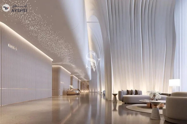 Tiger Sky Tower, Business Bay, Dubai