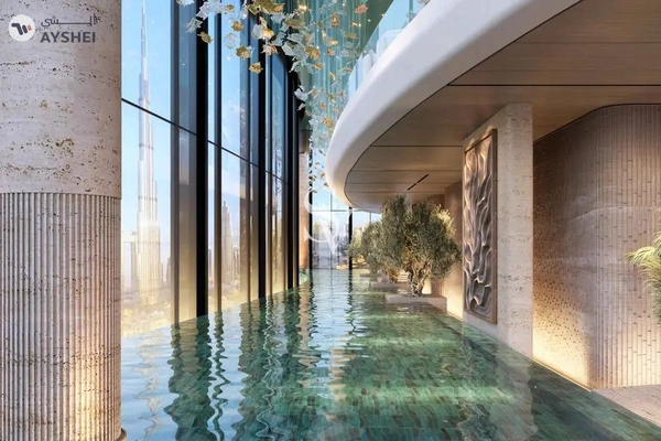 Tiger Sky Tower, Business Bay, Dubai