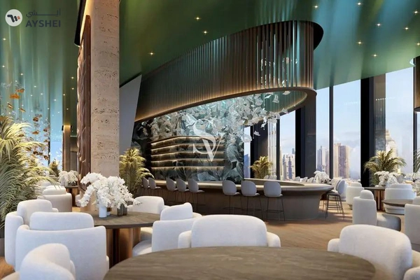 Tiger Sky Tower, Business Bay, Dubai