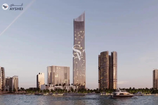 Tiger Sky Tower, Business Bay, Dubai