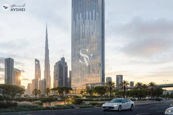 Tiger Sky Tower, Business Bay, Dubai