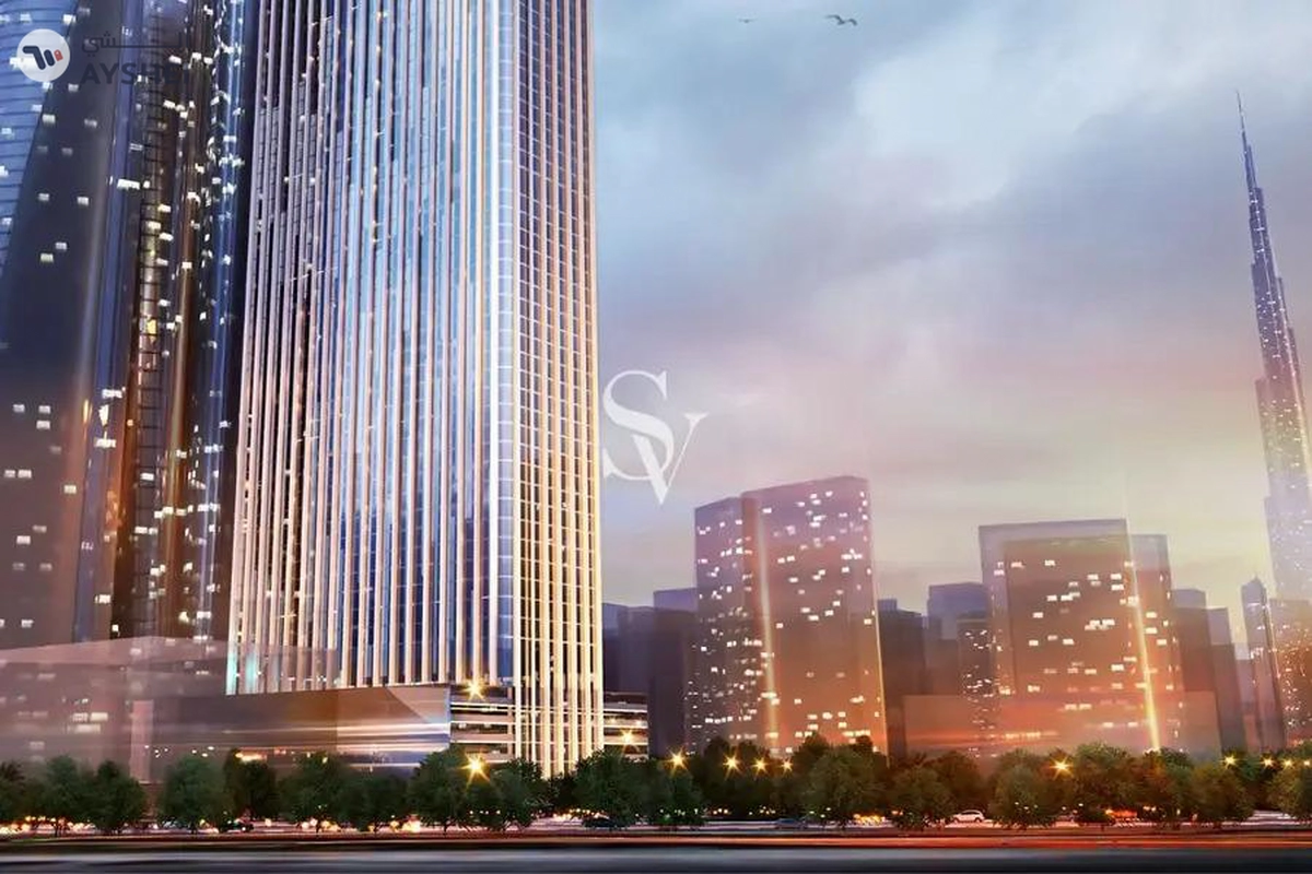 Tiger Sky Tower, Business Bay, Dubai-6-6