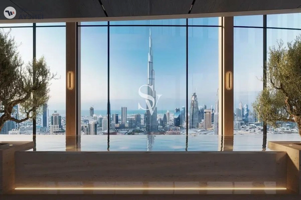 Tiger Sky Tower, Business Bay, Dubai