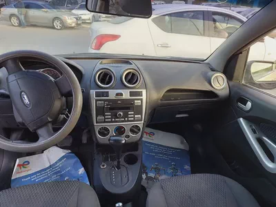 فورد فيجو 2014-18