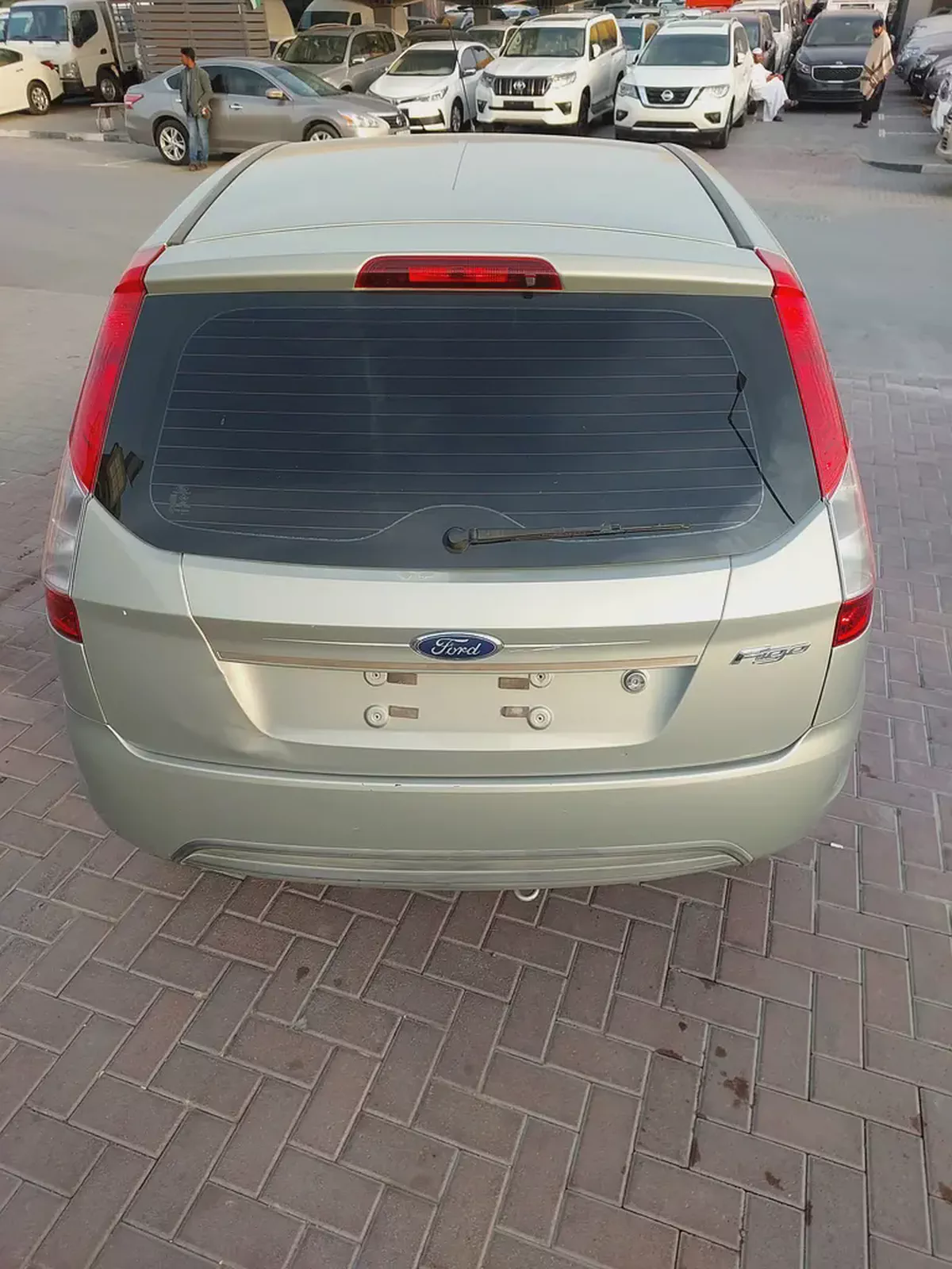 فورد فيجو 2014-7-7